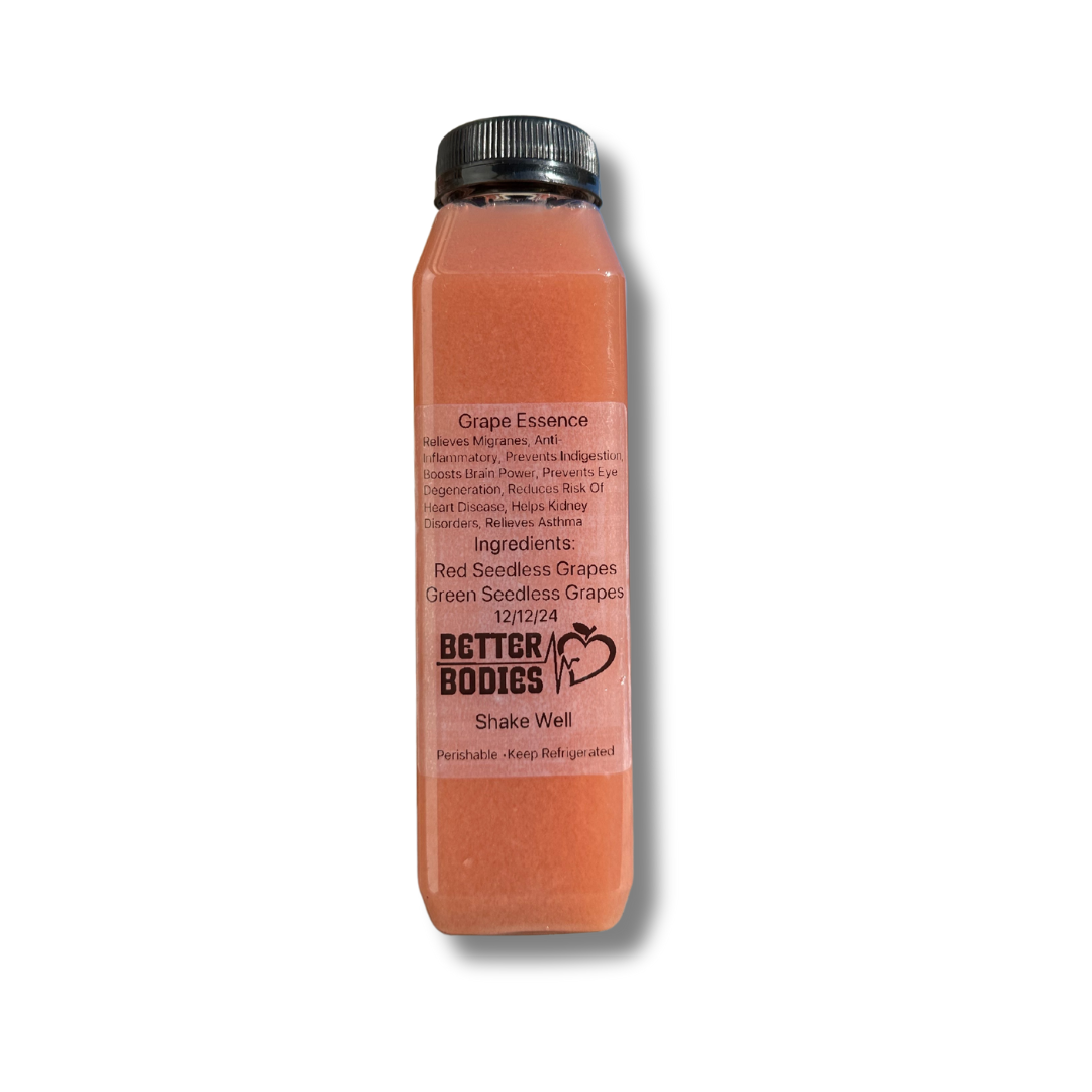 Energy & Focus Support Juice Pack