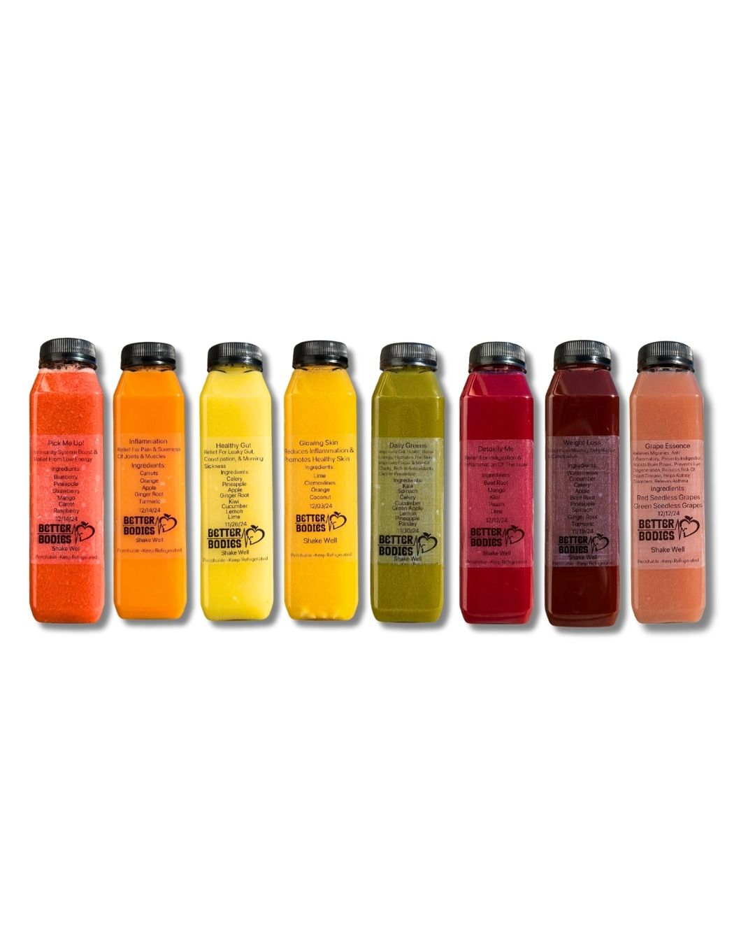 7 Day Maintenance Pack