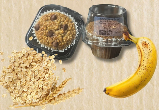 Build Your Own Protein Muffin Pack
