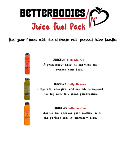 The Juice Fuel Pack